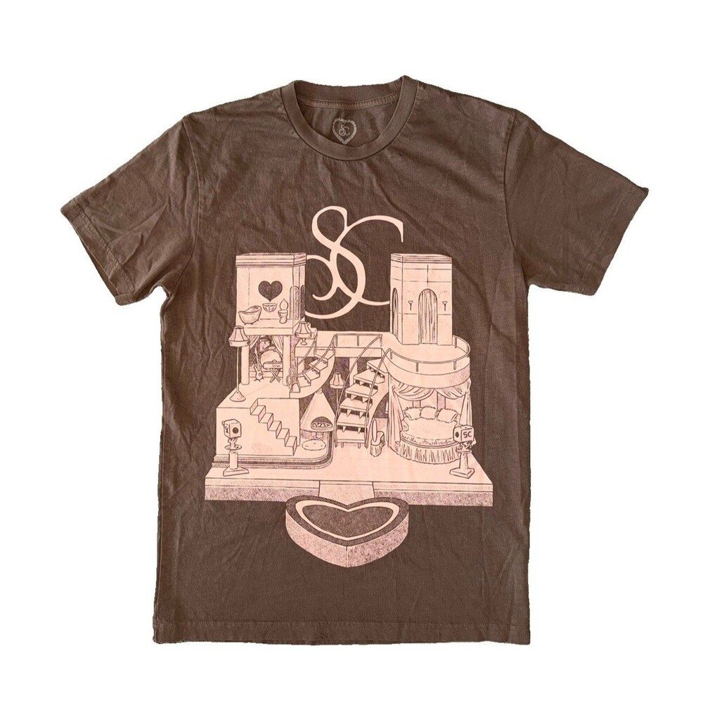 Sabrina Carpenter Short N Sweet Venue Exclusive Do You Want The House Tour Shirt